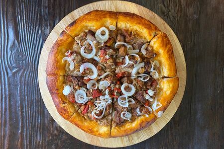 Фирменная Мангал-бар