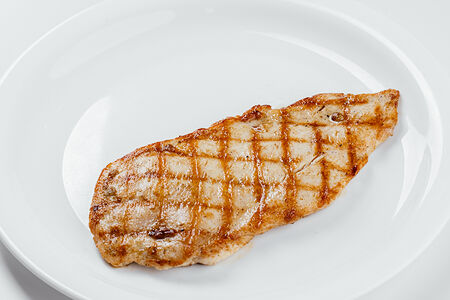 Куриная грудка гриль