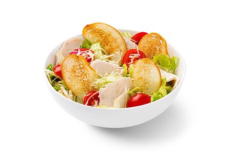 Салат Цезарь