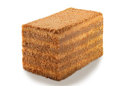 Торт Медовик