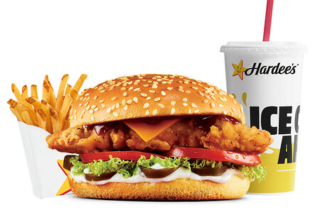 BBQ Чикен Комбо