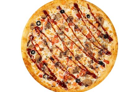 Сливочная с лососем