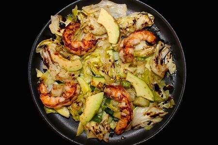 Салат Over Green