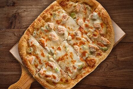 Лосось-авокадо L