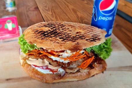 Московский Бургер