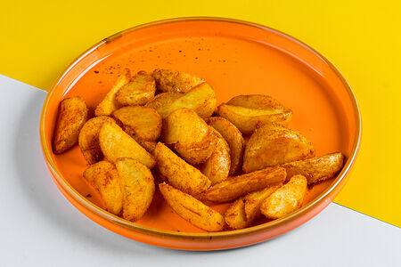 Картофель по-деревенски