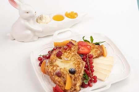 Французский завтрак