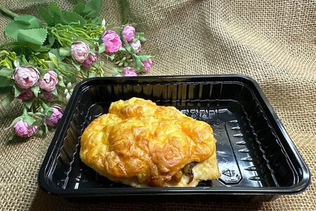 Мясо по-французски