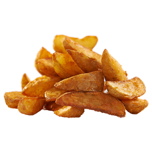 Картофель по-деревенски