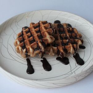 Вафли Брауни