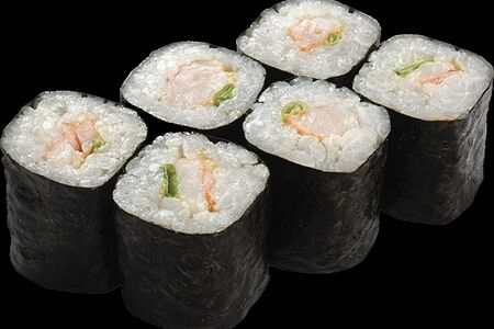 Ролл Эби Хосомаки