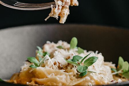 Паста карбонара