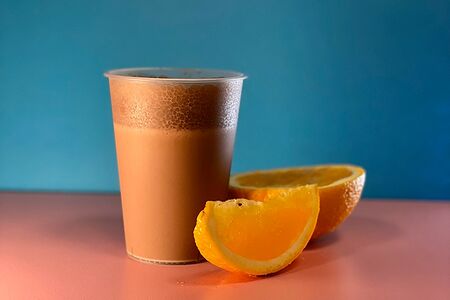 Какао - цитрус