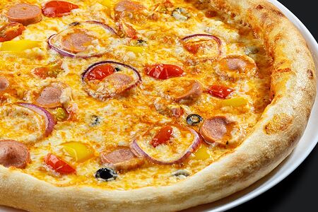 Пицца Баварская