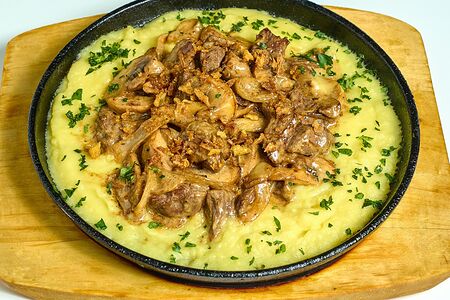 Бефстроганов