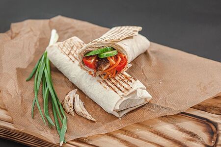 Классическая шаурма