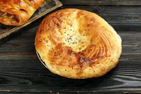 Лепёшка тандырная