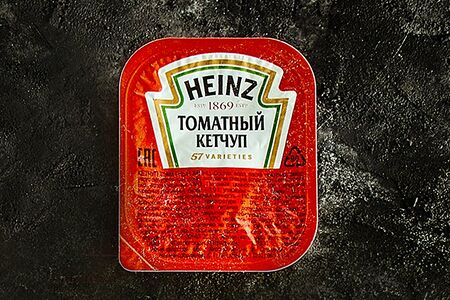 Соус томатный Heinz