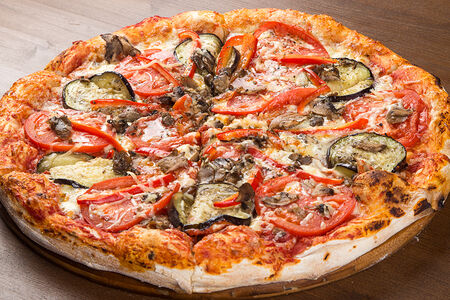 Пицца Летняя овощная