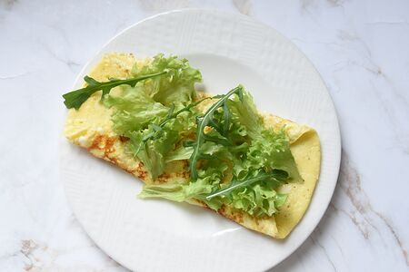 Домашний омлет