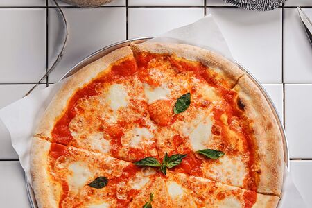 Пицца Маргарита