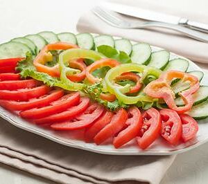 Овощная нарезка