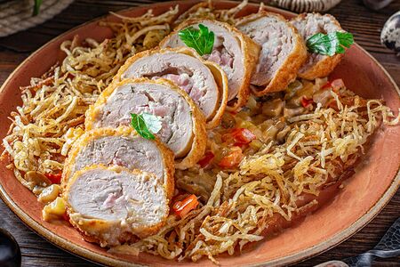 Квитневый винок