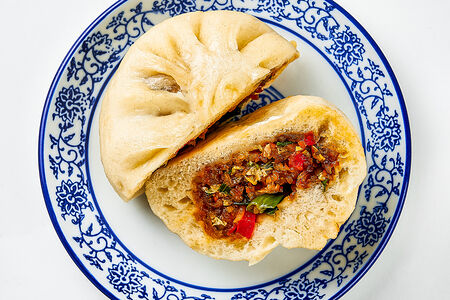 Баоцзы с говядиной