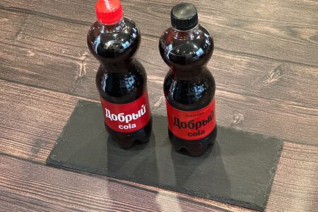 Газированный напиток Добрый Cola
