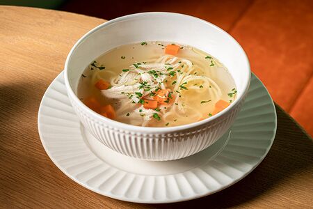 Куриный суп