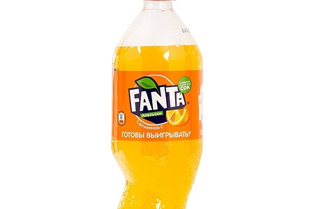 Fanta Апельсин