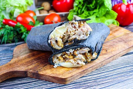 Шаурма Арабская от шефа