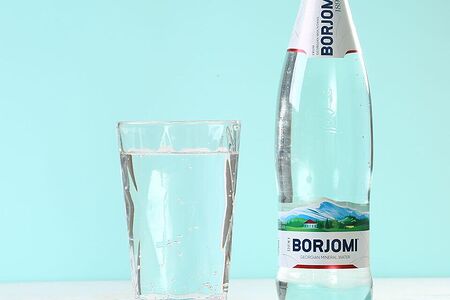 Минеральная вода Borjomi