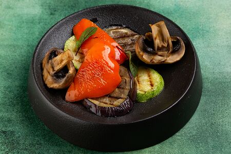 Овощи гриль