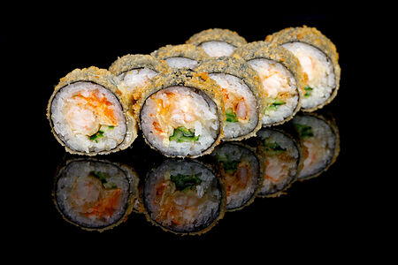 Темпура креветка