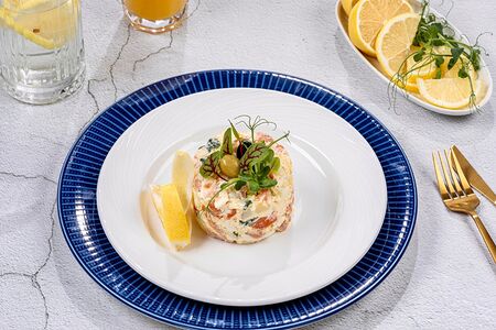 Салат Мюнхен