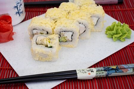 Цезарь ролл