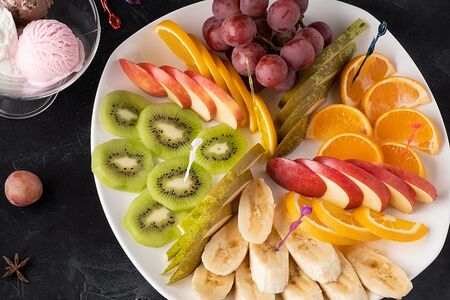 Фруктовая нарезка