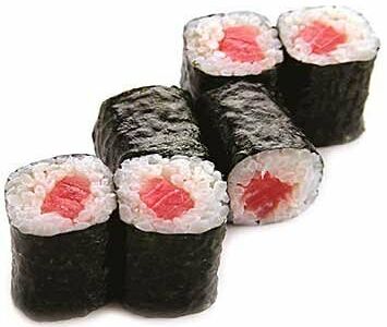 Ролл тунец