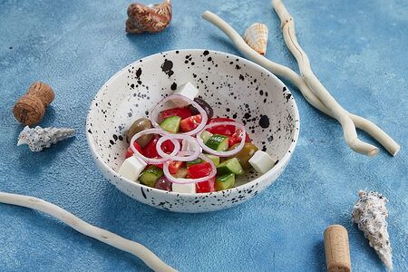 Салат греческий