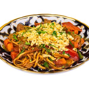 Каурма лагман