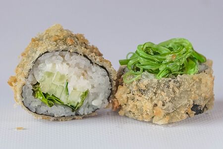 Чука темпура