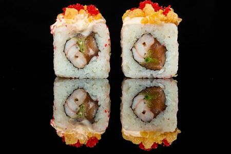 Хокайдо-ролл 