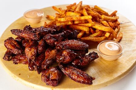 Ведро острых крыльев