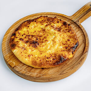 Хачапури по-мегрельски