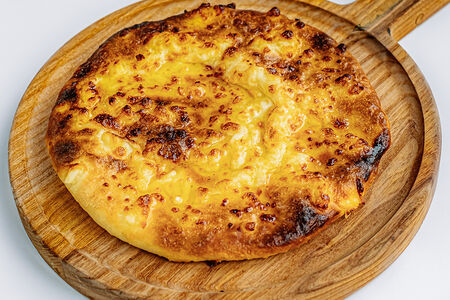 Хачапури по-мегрельски