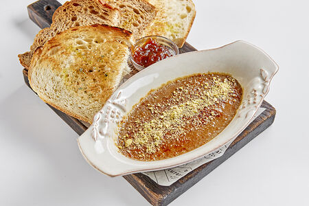 Парфе из куриной печени