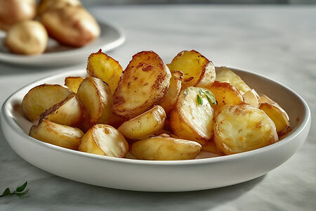 Картофель по-домашнему