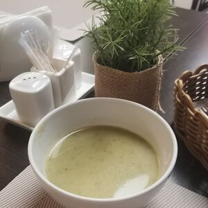 Суп-пюре из цветной капусты