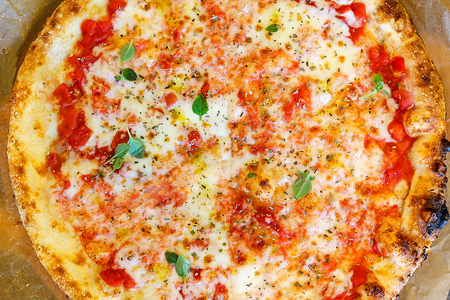 Пицца Маргарита